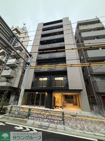 Weave Base -Asukayama Park 飛鳥山公園の物件外観写真